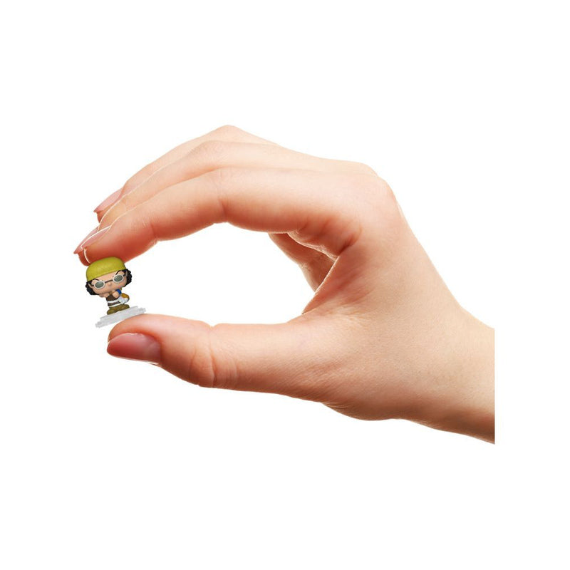 One Piece Usopp Bitty Pop! 4-Pack