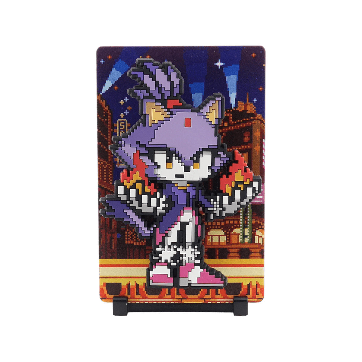Sonic The Hedgehog Blaze the Cat (Modern) 4.3" FIGGYZ