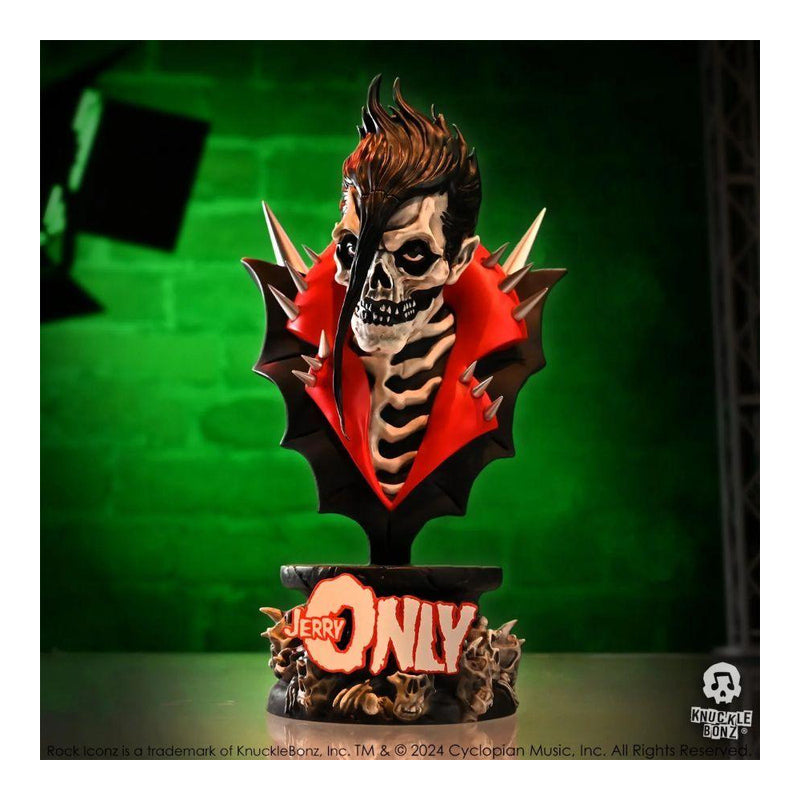 Misfits Jerry Only Anti-Hero Bust 3D Vinyl