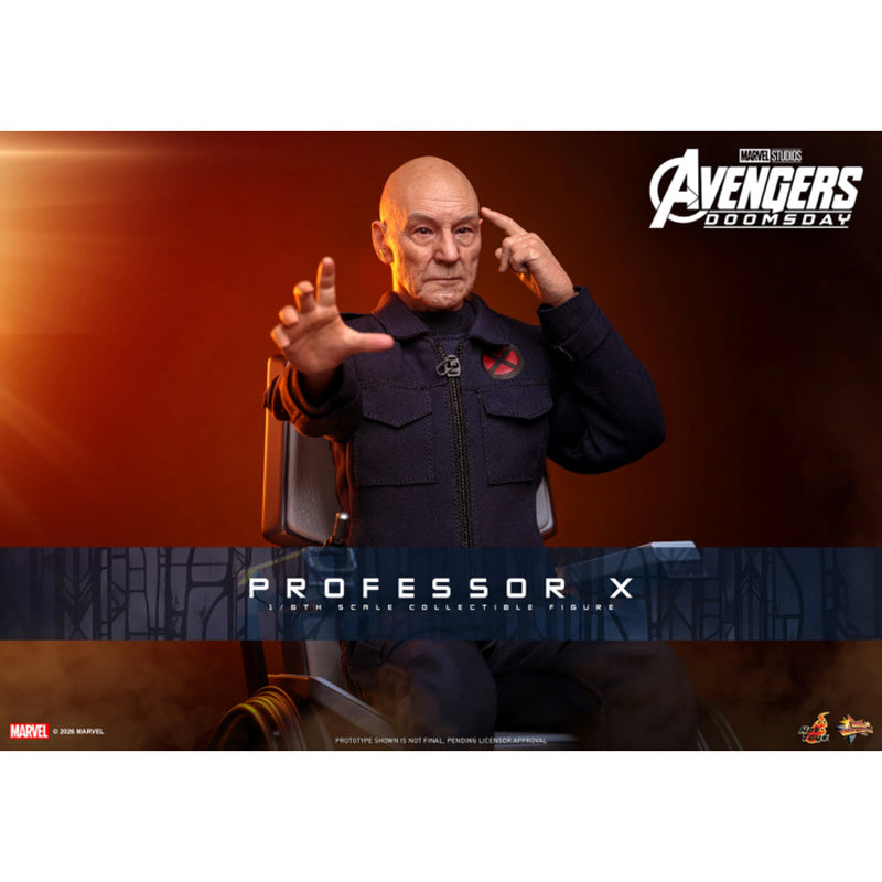 Avengers: Doomsday Professor X 1:6 Scale Figure