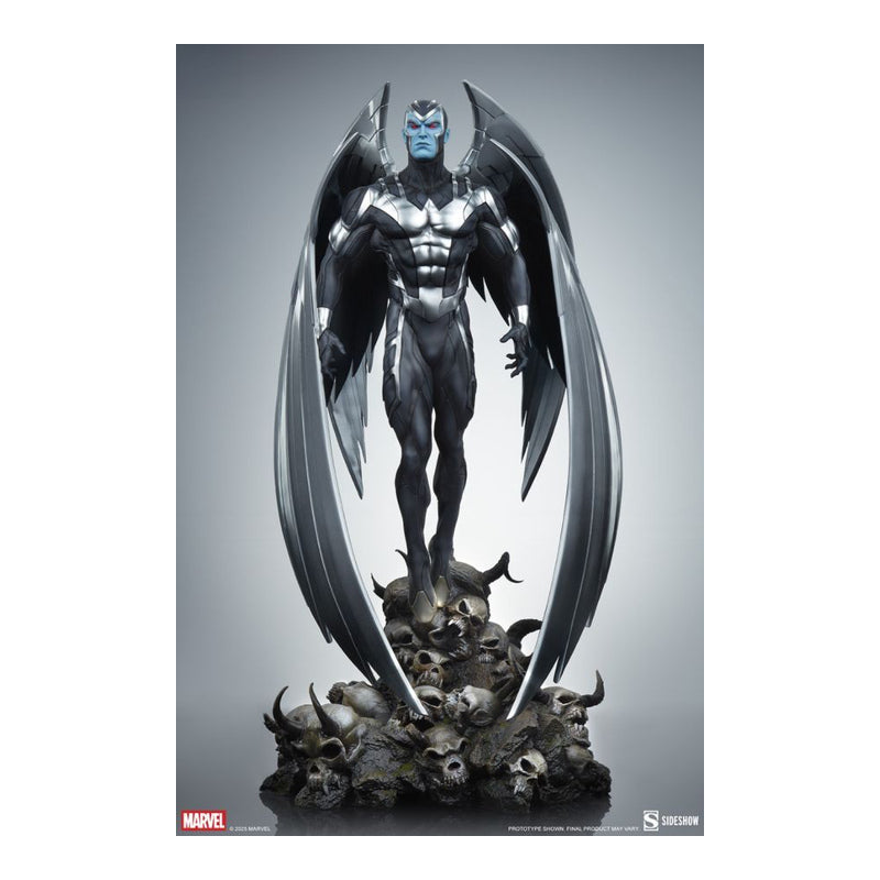 X-Men Archangel (X-Force Variant) Premium Format Statue