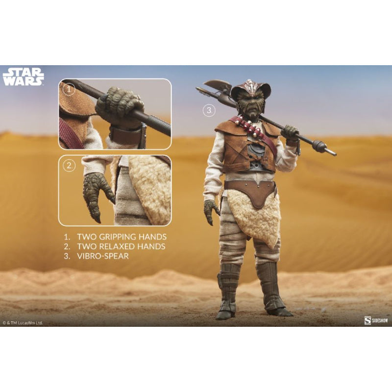 Star Wars Wooof 1:6 Scale Collectible Action Figure