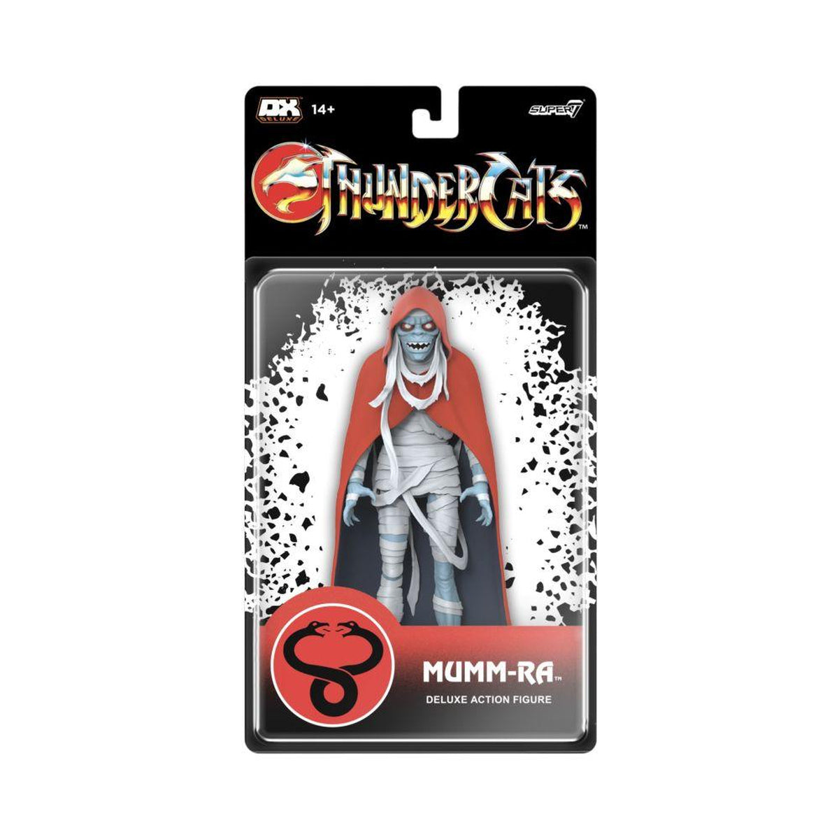ThunderCats Mumm-Ra (Old Man) Deluxe Figure