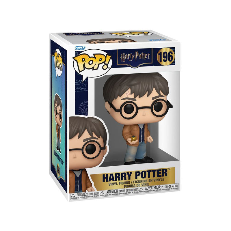 Harry Potter Pop! Vinyl