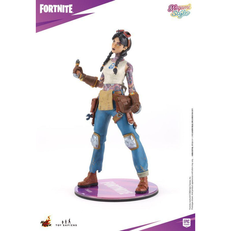 Fortnite Jules Megami Style 1:9 Scale Statue