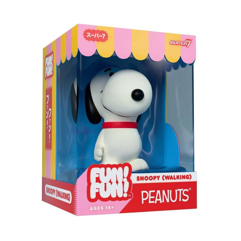 Peanuts Snoopy (Walking) Fun! Fun Figure