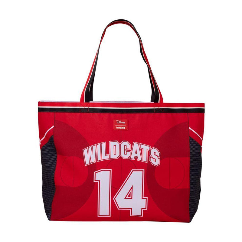 High School Musical Wildcats Canvas Tote Bag