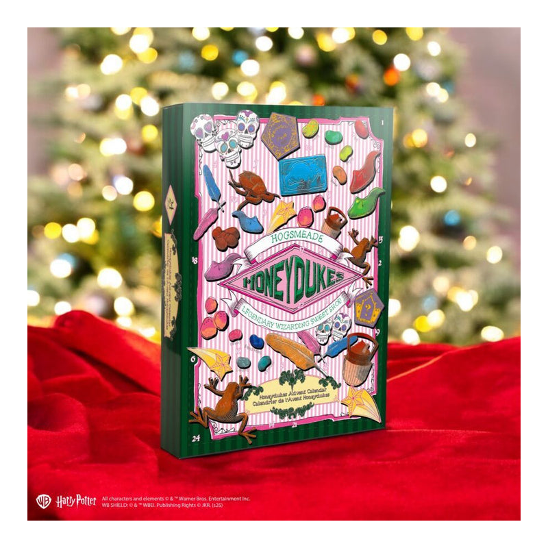 Harry Potter 24 Day Honeydukes Advent Calendar