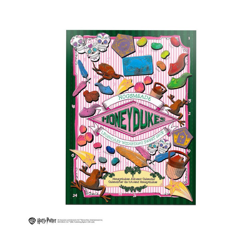 Harry Potter 24 Day Honeydukes Advent Calendar