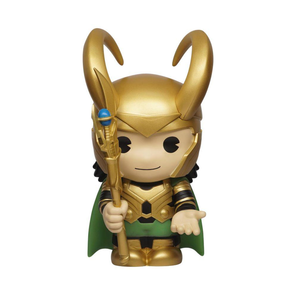 Marvel Loki PVC Figural Money Bank