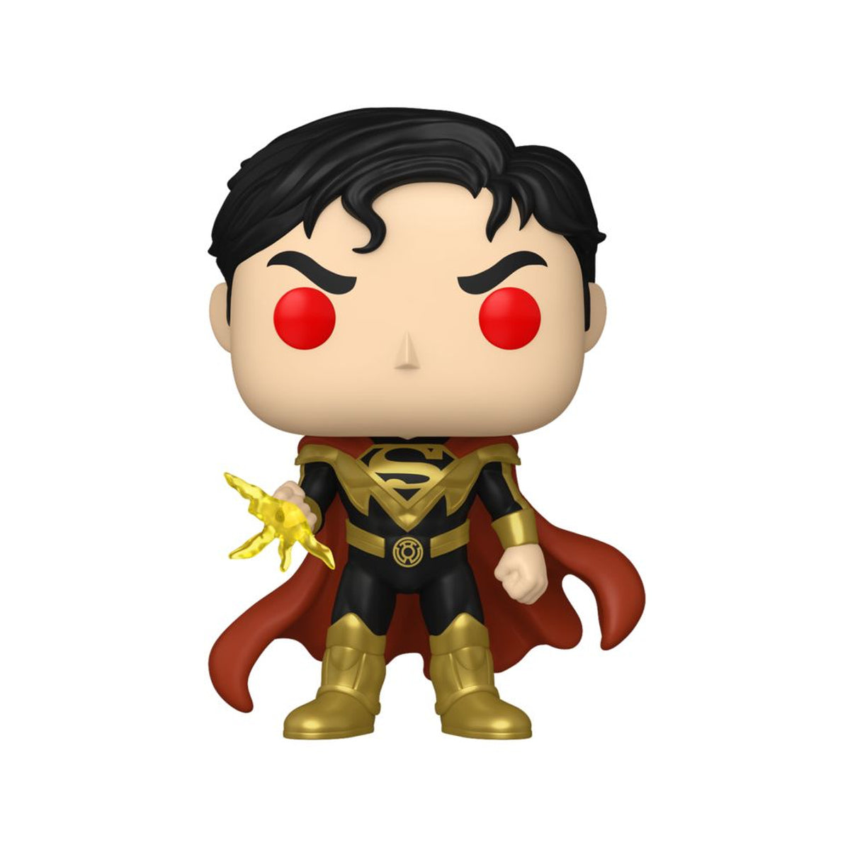 Shield Through the Ages Superman Fall of Sinestro Pop!