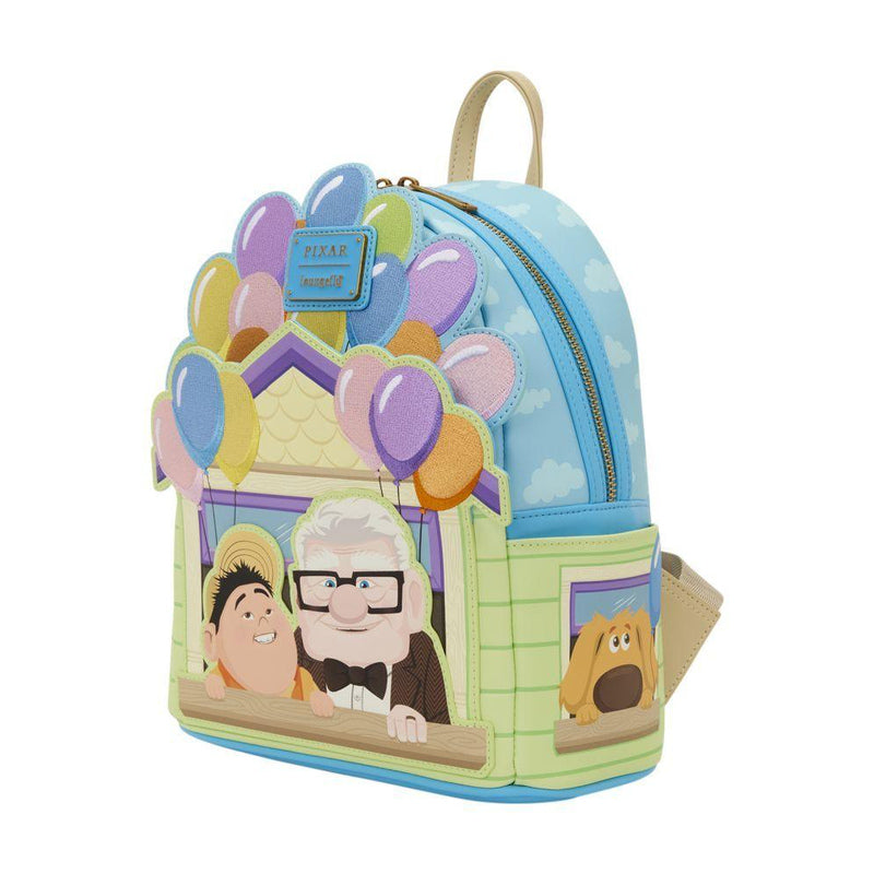 Up (2009) Carl & Russell Mini Backpack
