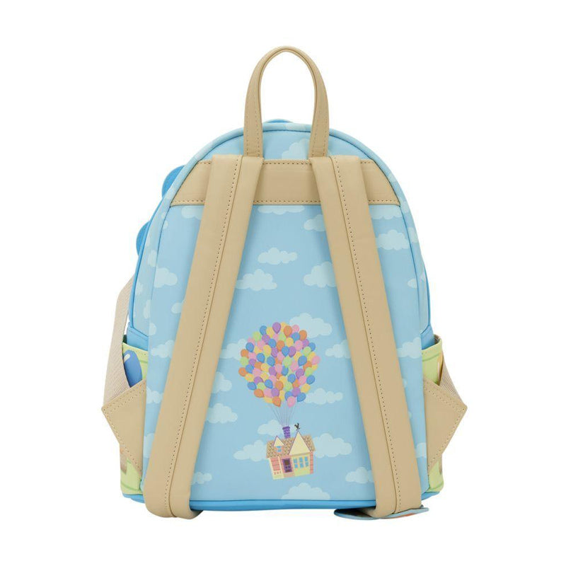 Up (2009) Carl & Russell Mini Backpack