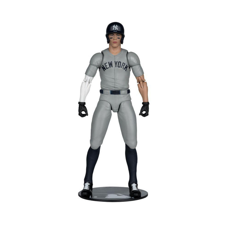 MLB Aaron Judge (Yankees) 6" Articulated Figure