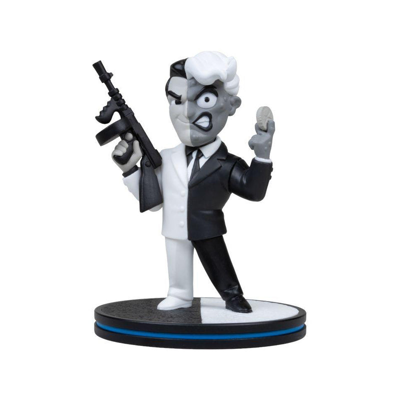 DC Two Face (Noir) Variant Q-Fig Vinyl Figure