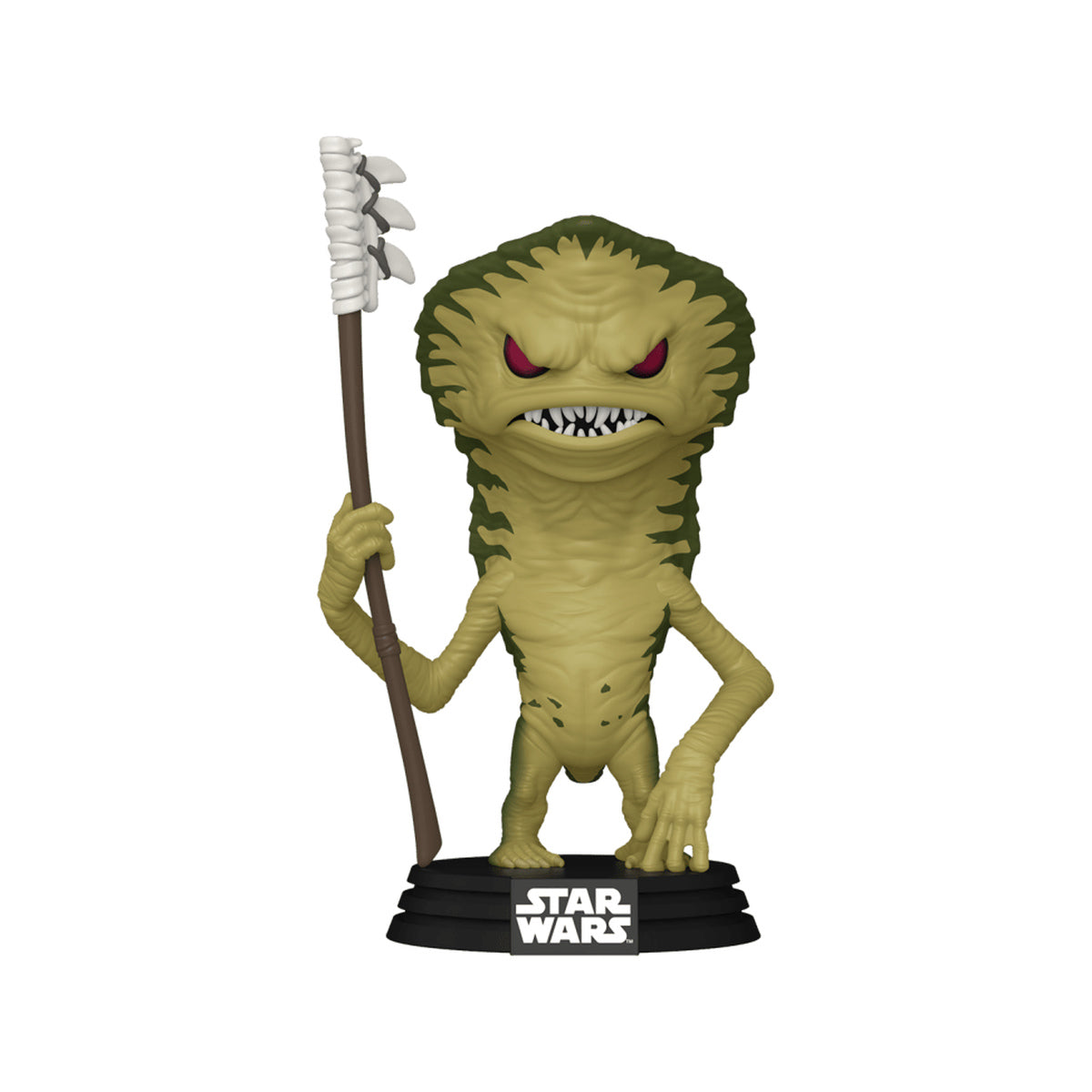 The Mandalorian & Grogu (2026) Amani Pop! Vinyl