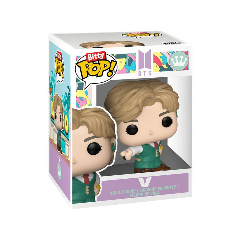 BTS V (Dynamite) Bitty Pop! Stage