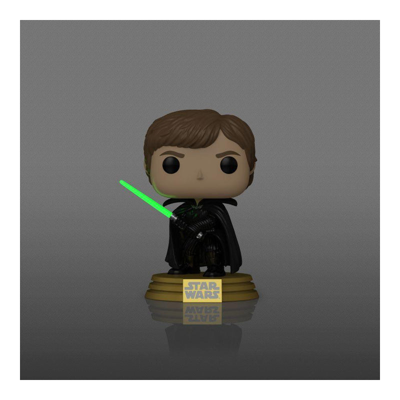 Star Wars: Legends Luke Skywalker US Exclusive Glow Pop!