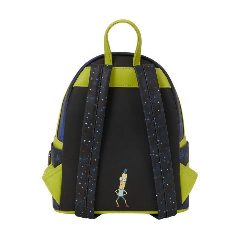 Rick & Morty Space Cruiser Mini Backpack