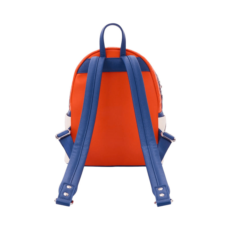 Big Hero 6 Baymax Heart Hands Lenticular Mini Backpack