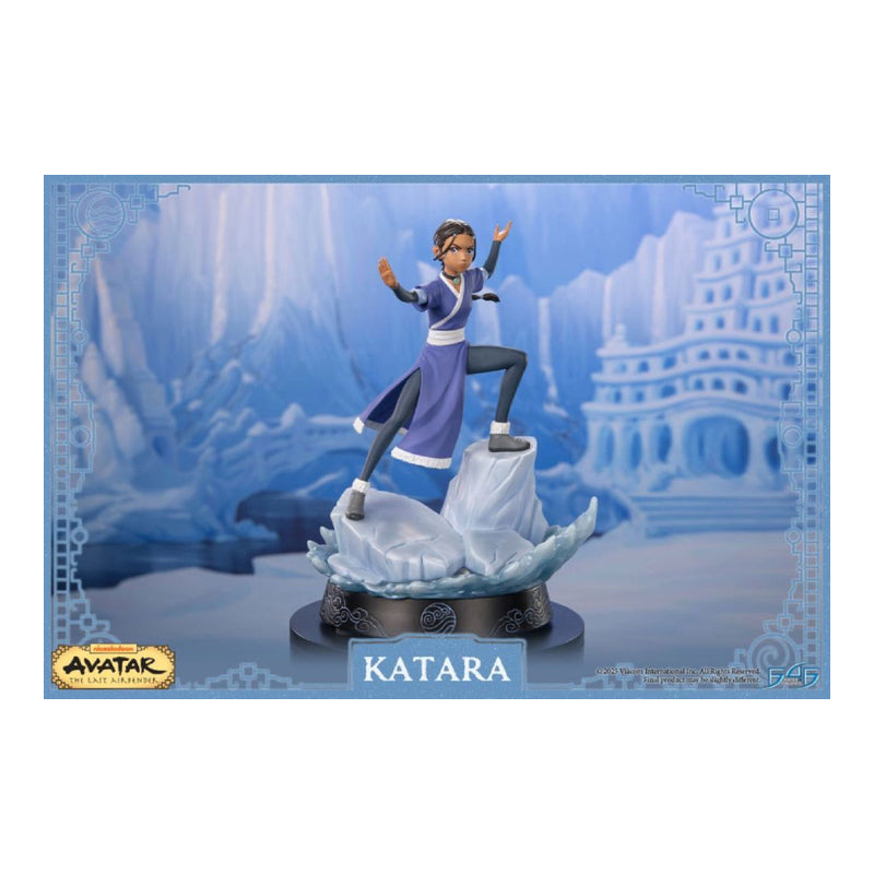 Avatar: The Last Airbender Katara Statue