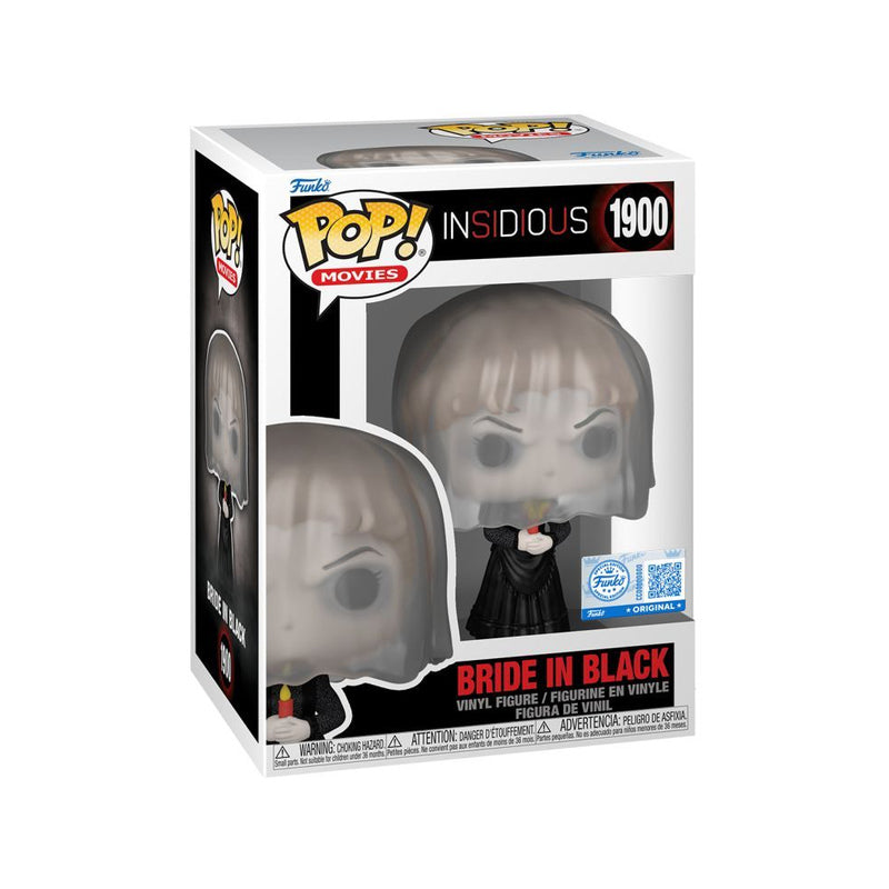 Insidious Bride in Black US Exclusive Pop! Vinyl