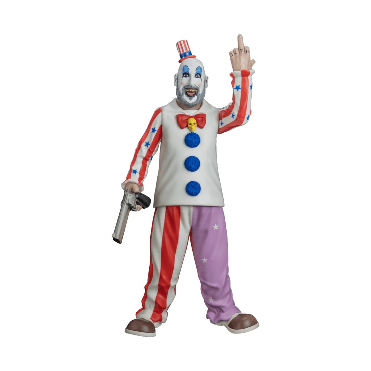 House of 1,000 Corpses Captain Spaulding 12'' Action Figure