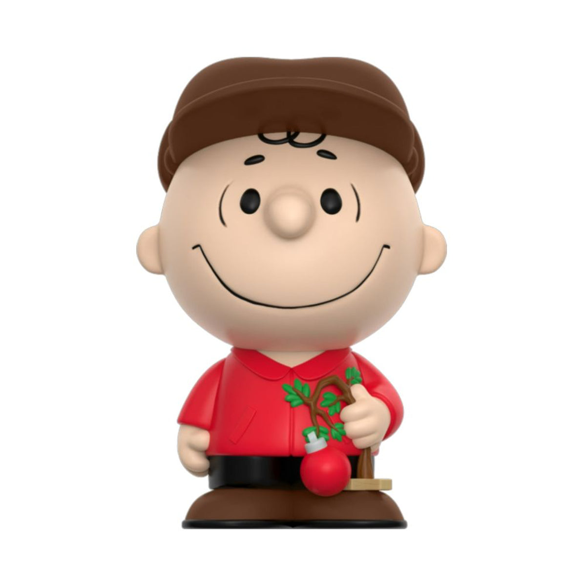 Peanuts Charlie Brown with Sad Tree Fun! Fun! Figure