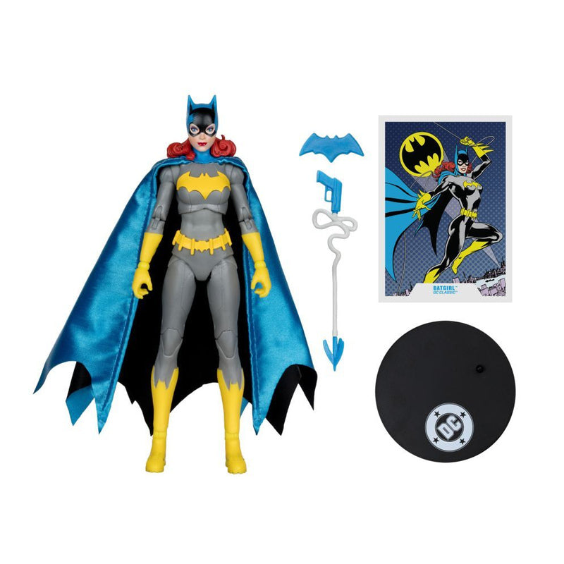DC Multiverse Batgirl (DC Classic) 7" Action Figure