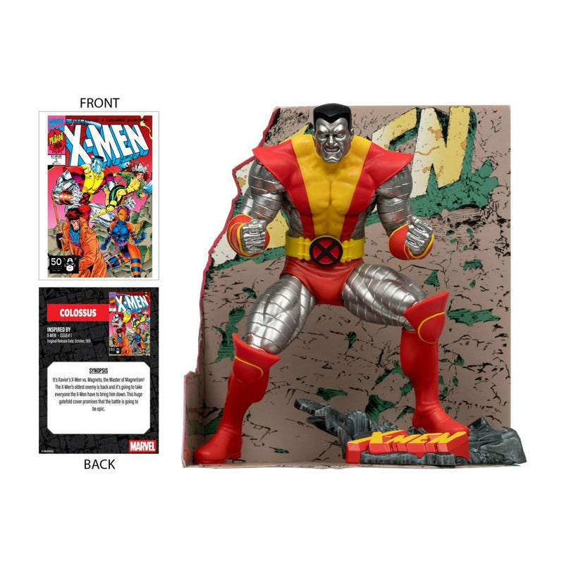 Marvel Comics Colossus 1:10 Scale Figure