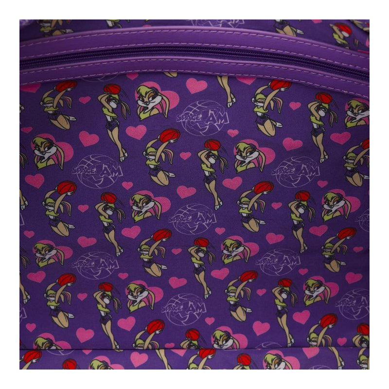 Space Jam Lola Bunny Duffle Bag