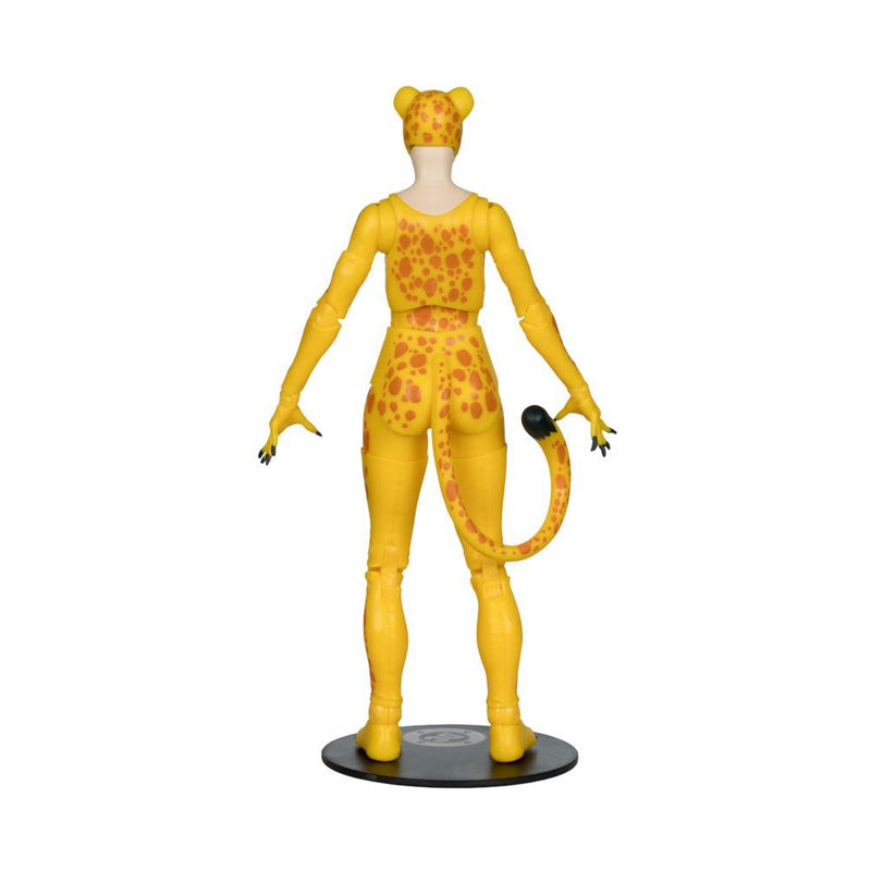 Cheetah Crisis On Infinite Earths Page Punchers 7" (Chase)