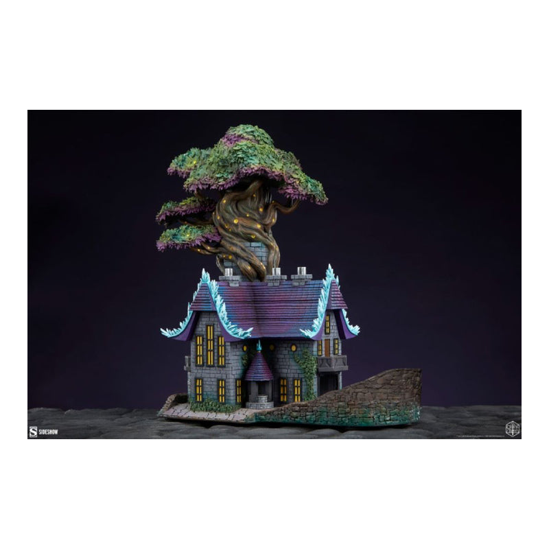 Critical Role Xhorhaus Dice Tower Tabletop Gaming Accessory