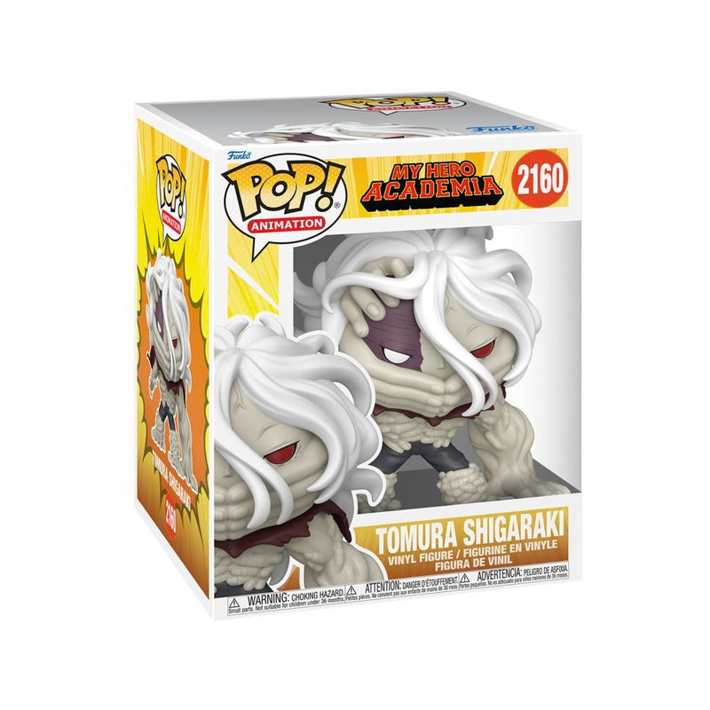 My Hero Academia Tomura Shigaraki 6" Pop! Vinyl