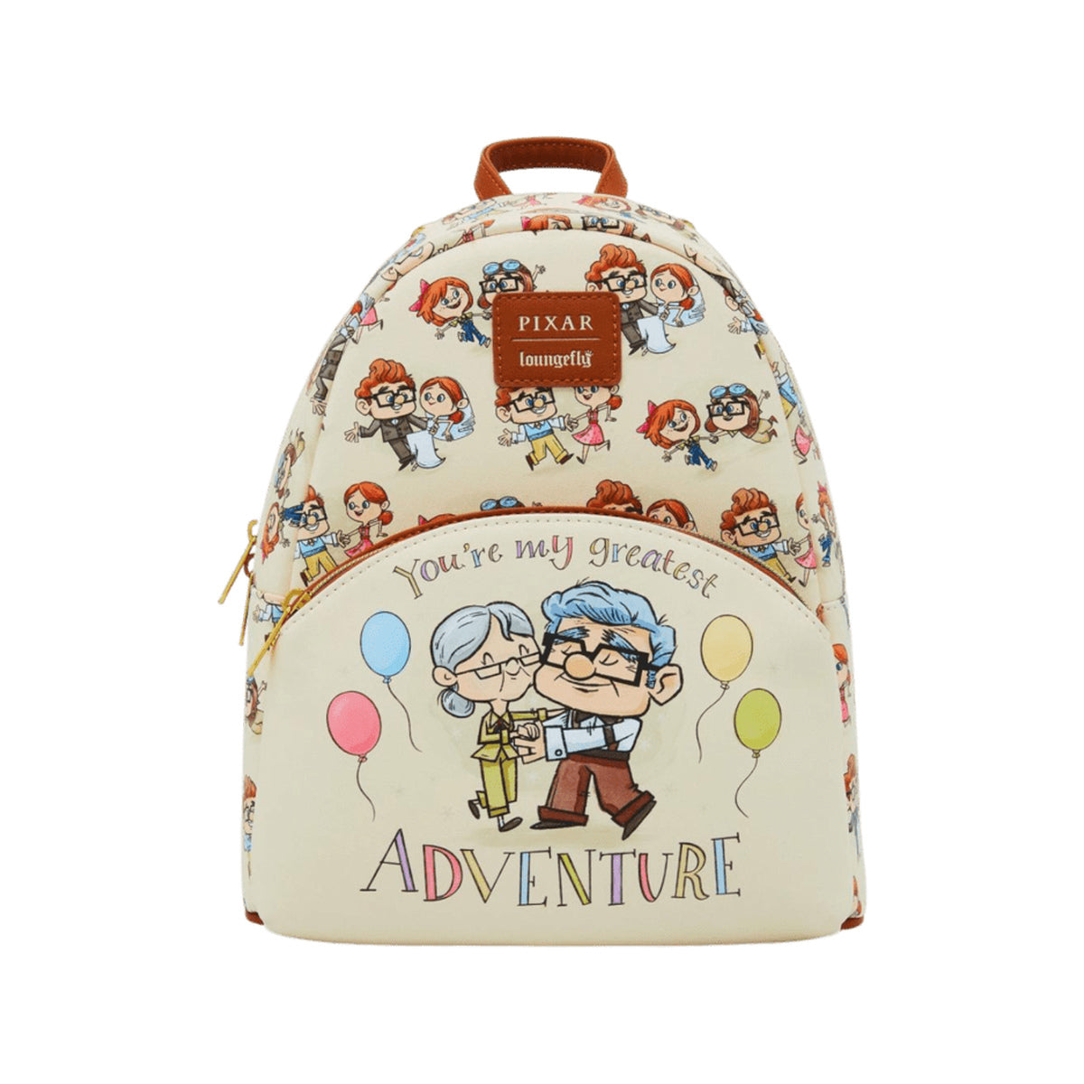 Up (2009) Greatest Adventure US Exclusive Mini Backpack