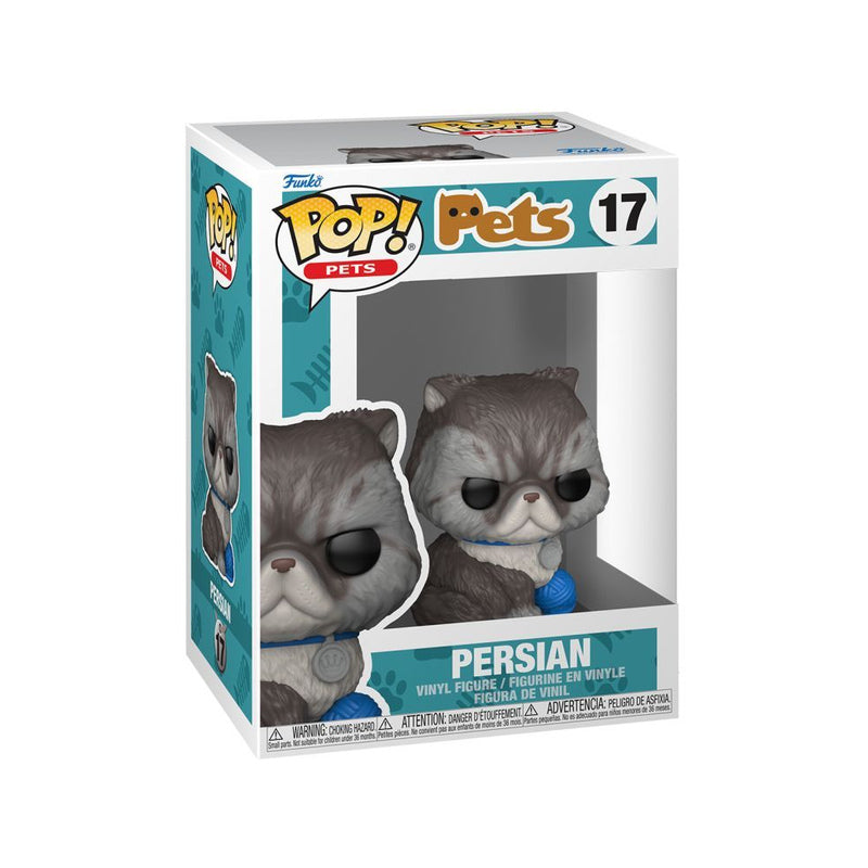 Pets Persian Cat Pop! Vinyl