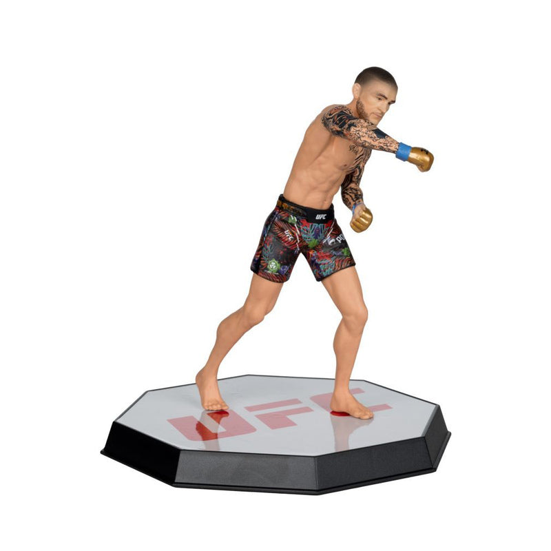 UFC Dustin Poirier Posed Figure