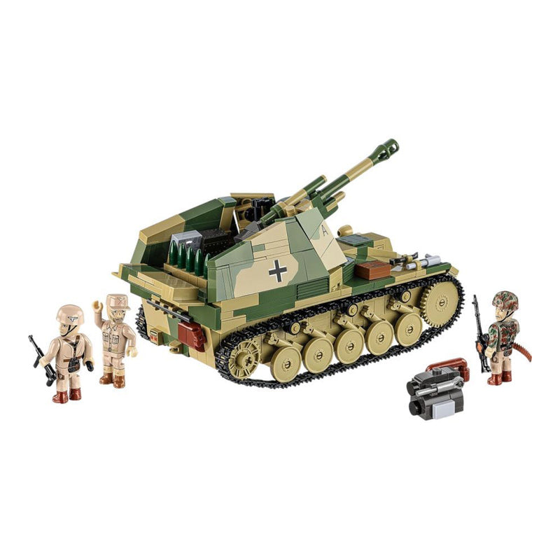 World War 2 Sd.Kfz.124 Wespe Exclusive