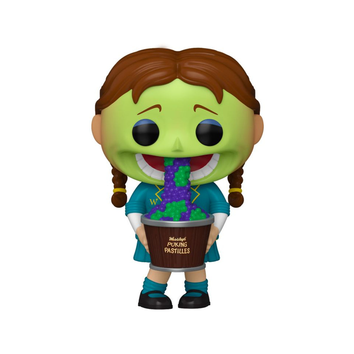 Harry Potter Puking Pastille Girl Pop! Vinyl