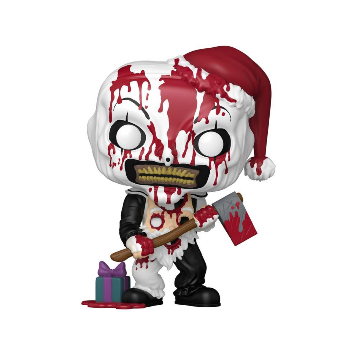 Terrifier 3 Art the Clown US Exclusive Pop! Vinyl
