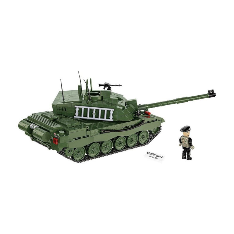 Armed Forces Challenger 2