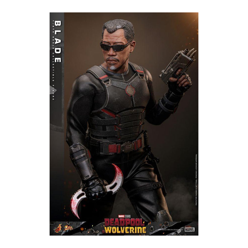 Deadpool & Wolverine Blade 1:6 Scale CollectableFigure