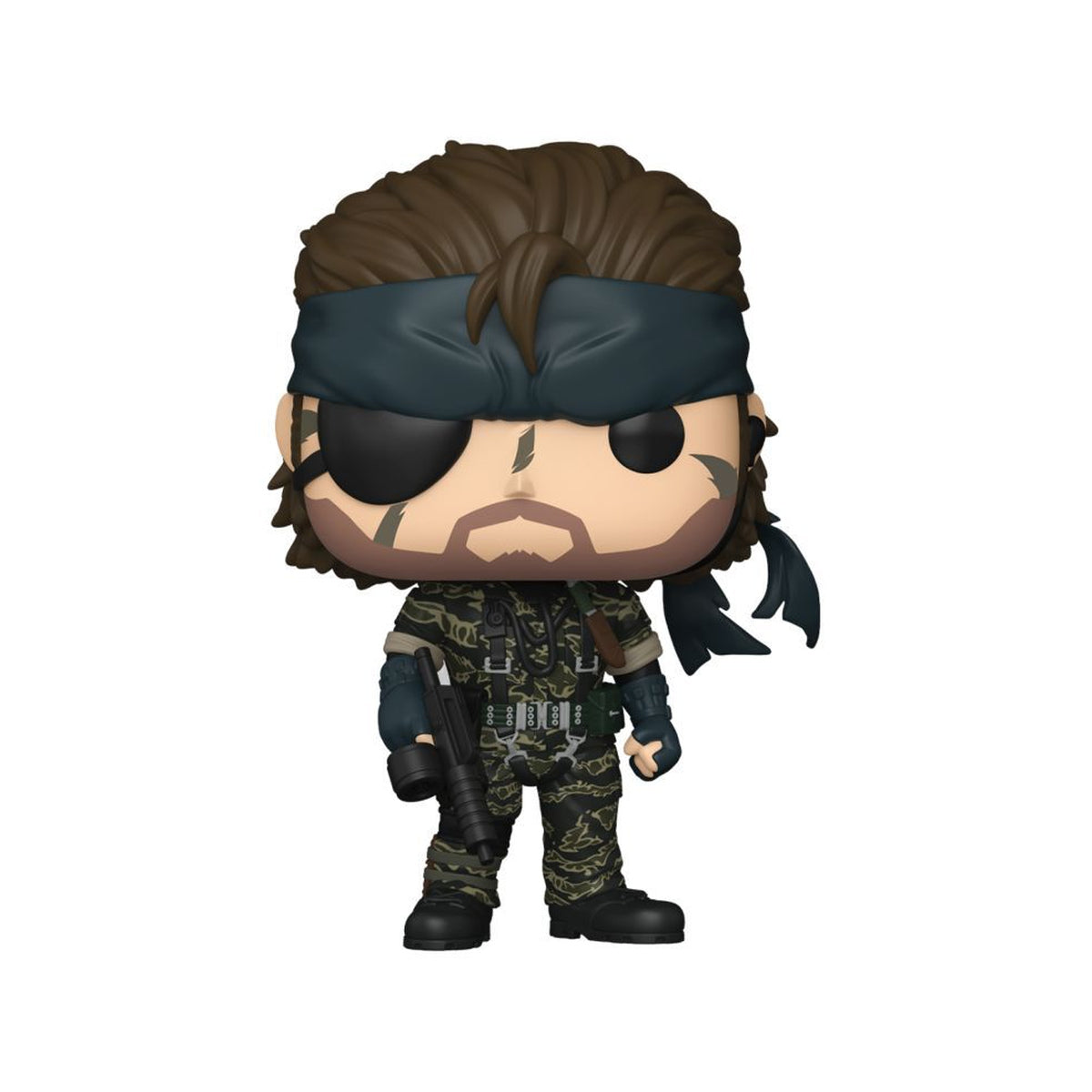 Metal Gear Solid 3 Big Boss US Exclusive Pop! Vinyl