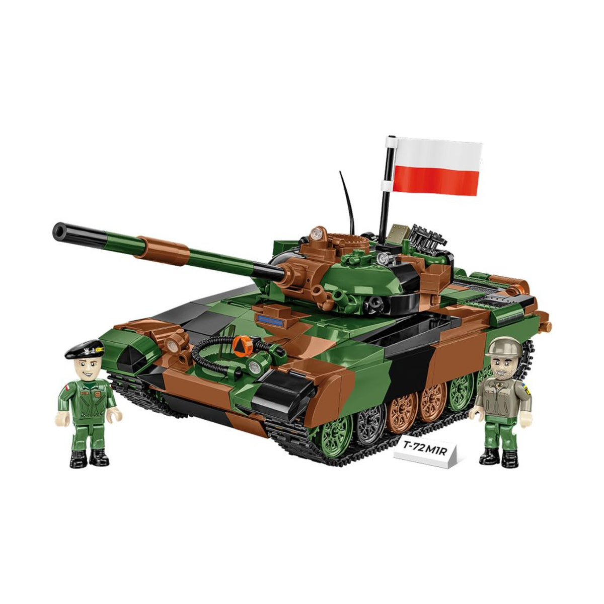 Armed Forces T-72M1R (PL/UA)