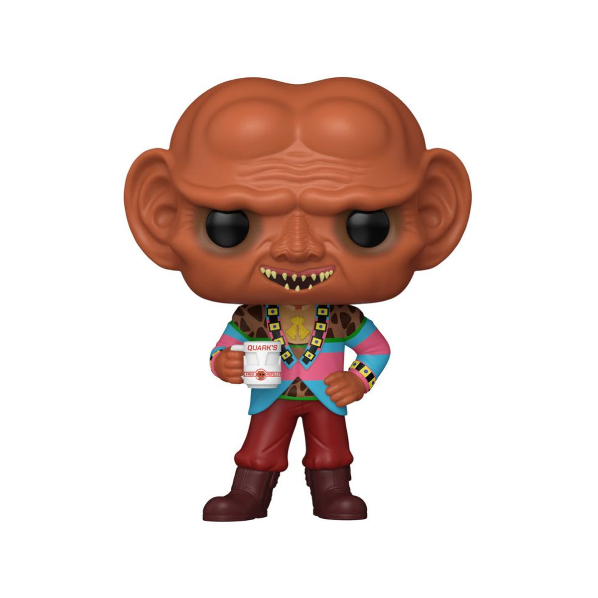 Star Trek: DS9 Quark Pop! Vinyl