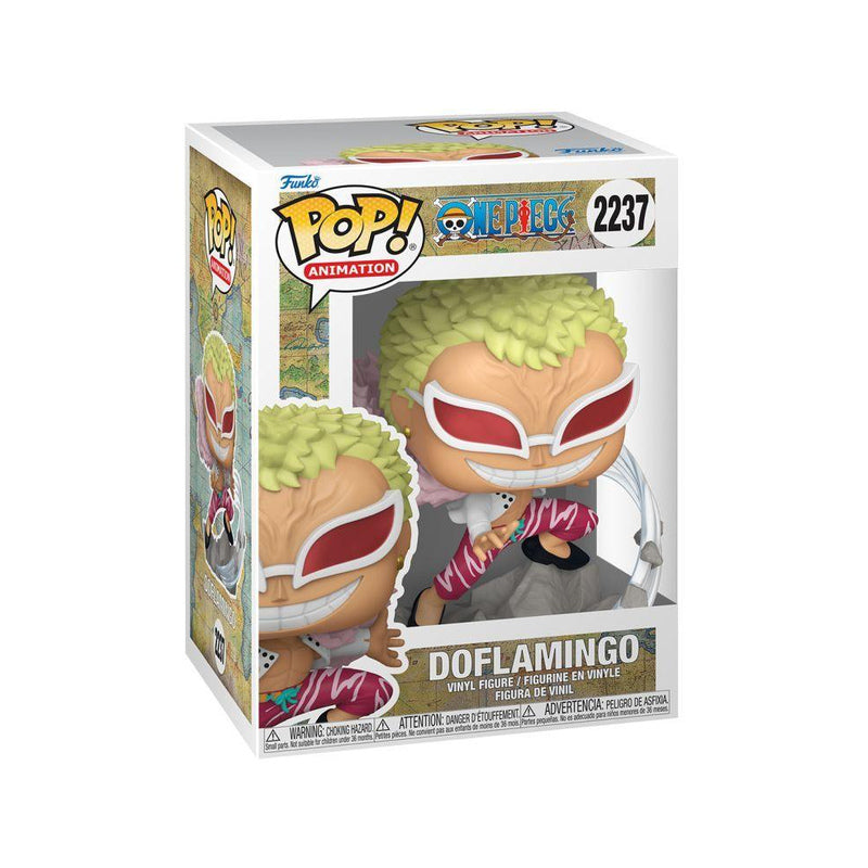One Piece Doflamingo Pop! Vinyl