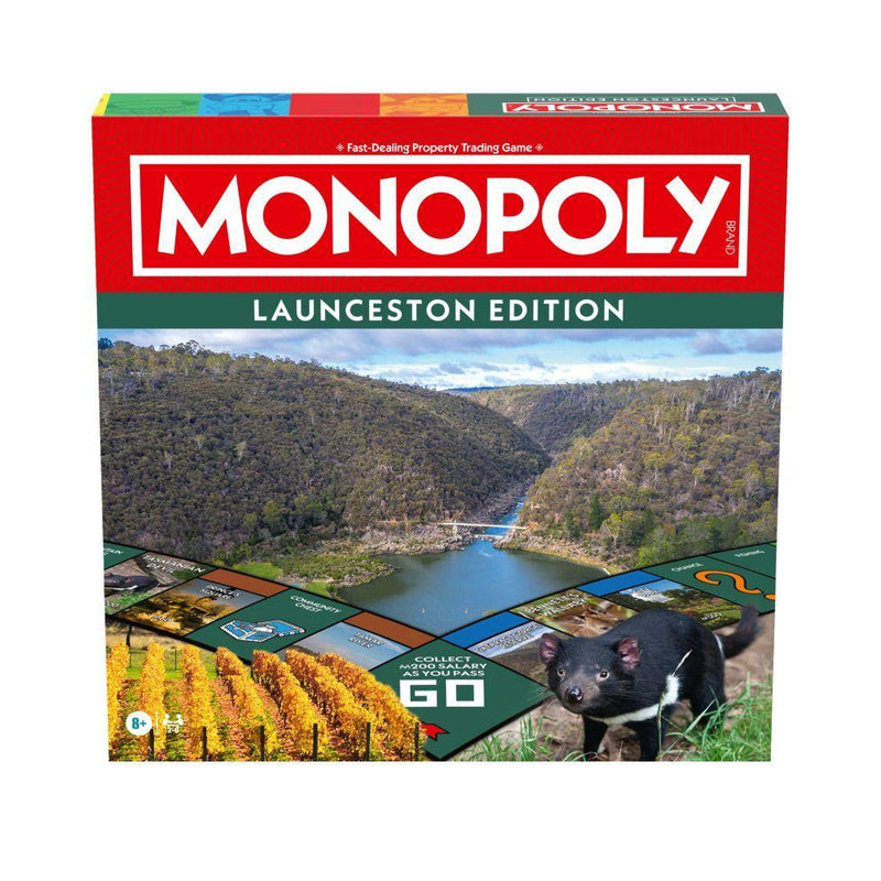 Monopoly Launceston Edition