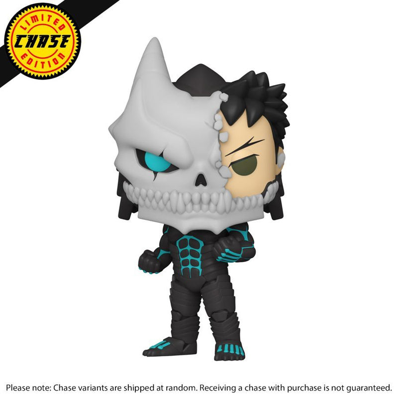 Kaiju No. 8 Pop! Vinyl (Chase Ships 1 in 6)