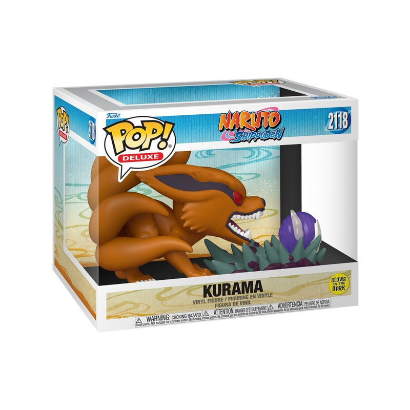 Naruto: Shippuden Kurama GW Pop! Vinyl DLX