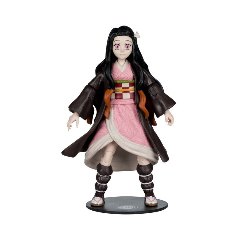 Demon Slayer Nezuko Kamado (Season 3) 7" Action Figure